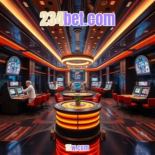 234bet.com Hóquei